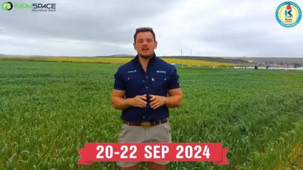 Is jy reg vir die Kyknet Buite-ekspo in Hartenbos?