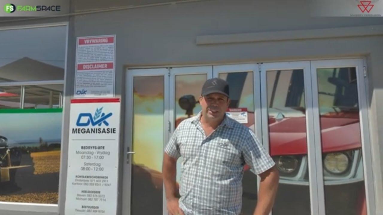 Dealer Spotlight: OVK Hopetown with Massey Ferguson and Fendt.