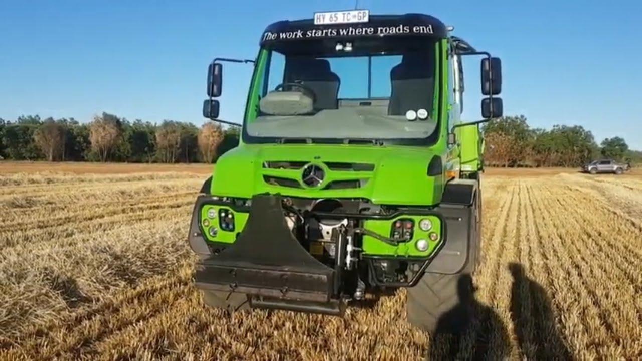 Unimog UGE Rundown With Duncan Prince