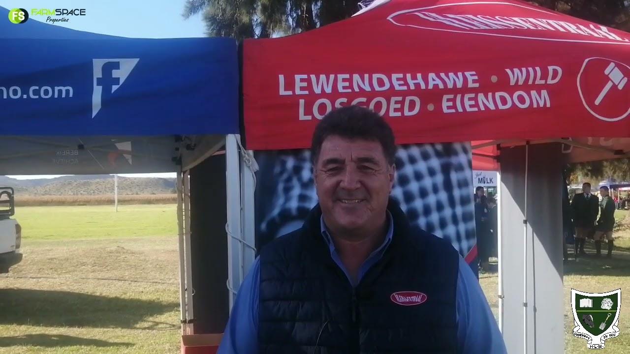 Vleissentraal by Marlow Oudskoliere Boeredag 2023