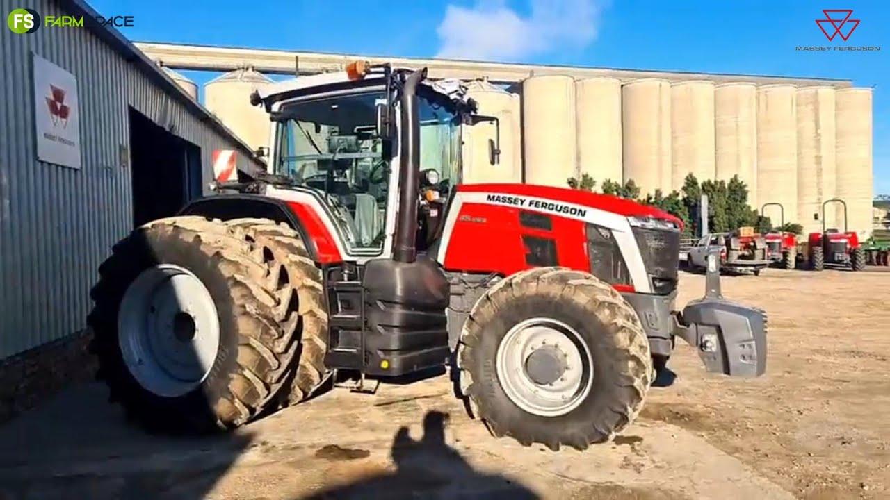 Massey Ferguson Roadtrip | Stop 4 - Van Breda Agri (Caledon)