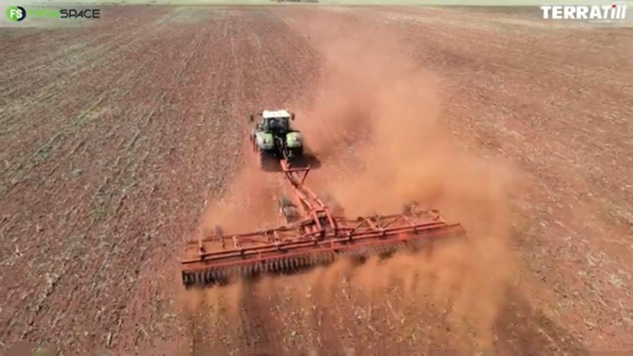 Horsch Boeredag, 15 Maart 2024, by Die Krip. As jy wil hektare werk, sorg dat jy hier is!