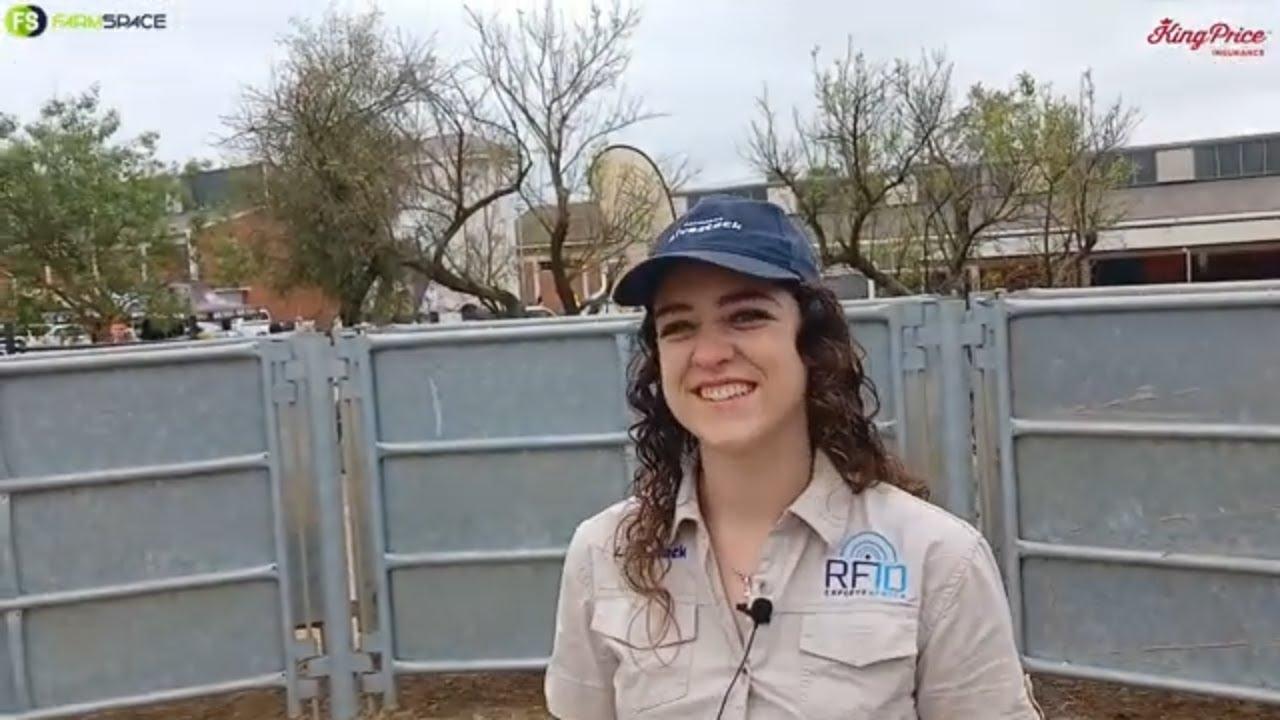 RFID Experts Africa kuier by Hoêr Landbouskool Boland.