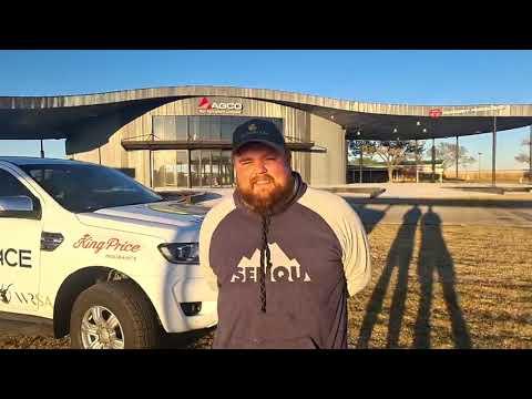 NAMPO Kaap / Cape 2023, nie in Bothaville nie!