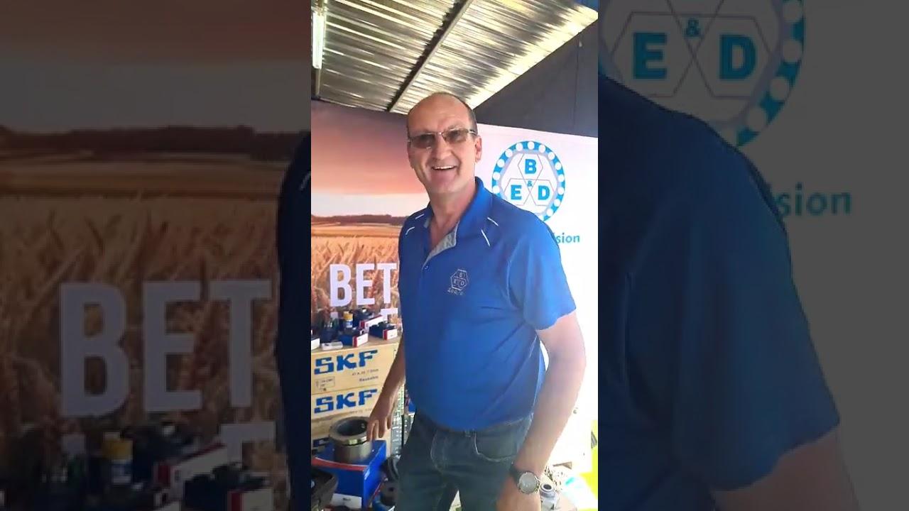 Bolt & Engineering Distributors doen nie net bearings, belde en gereedskap nie! - Nampo 2026