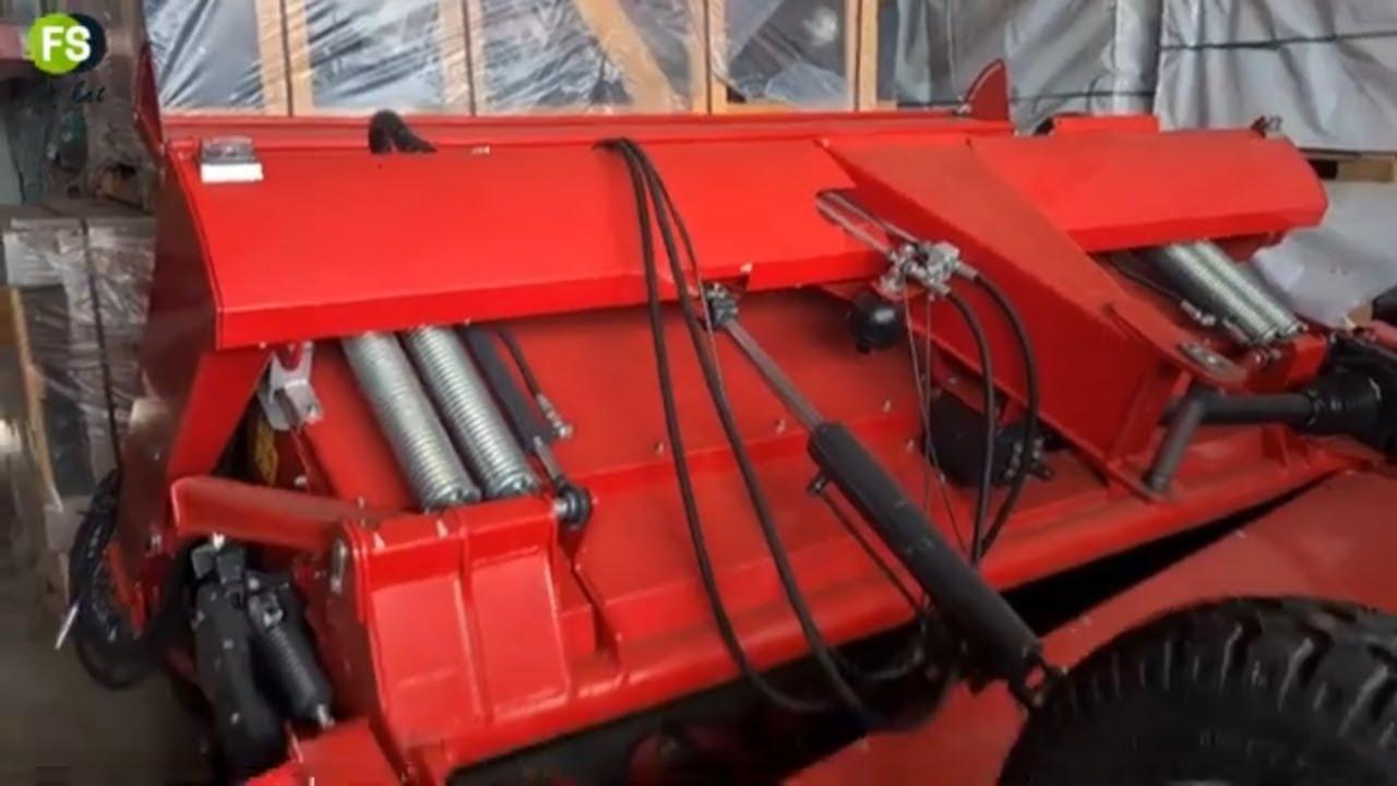 Kverneland TA 4336 CR Mower Conditioner op Farmspace Market. Poof! Daar het jy dit.