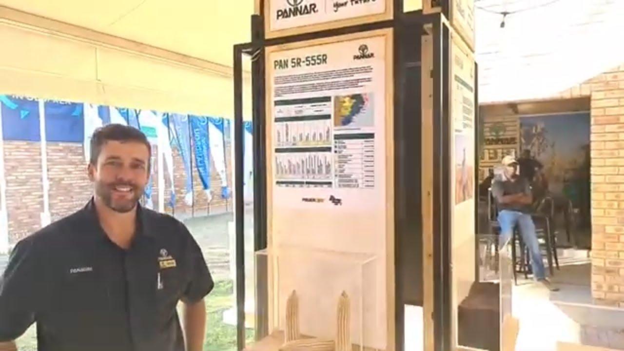 Powercore van Pannar Seed  by NAMPO 2024.