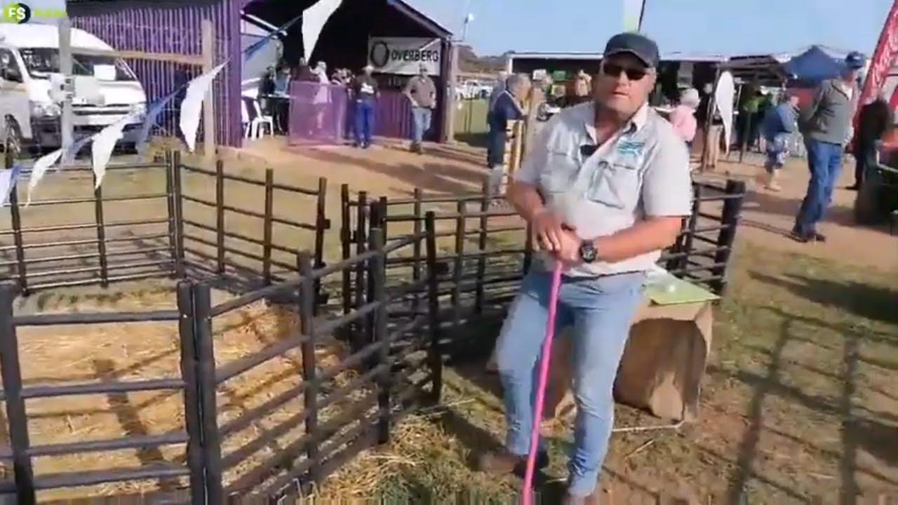 'n Goedkoper manier om jou skape en bokke op hok te hou - Nampo Kaap 2022