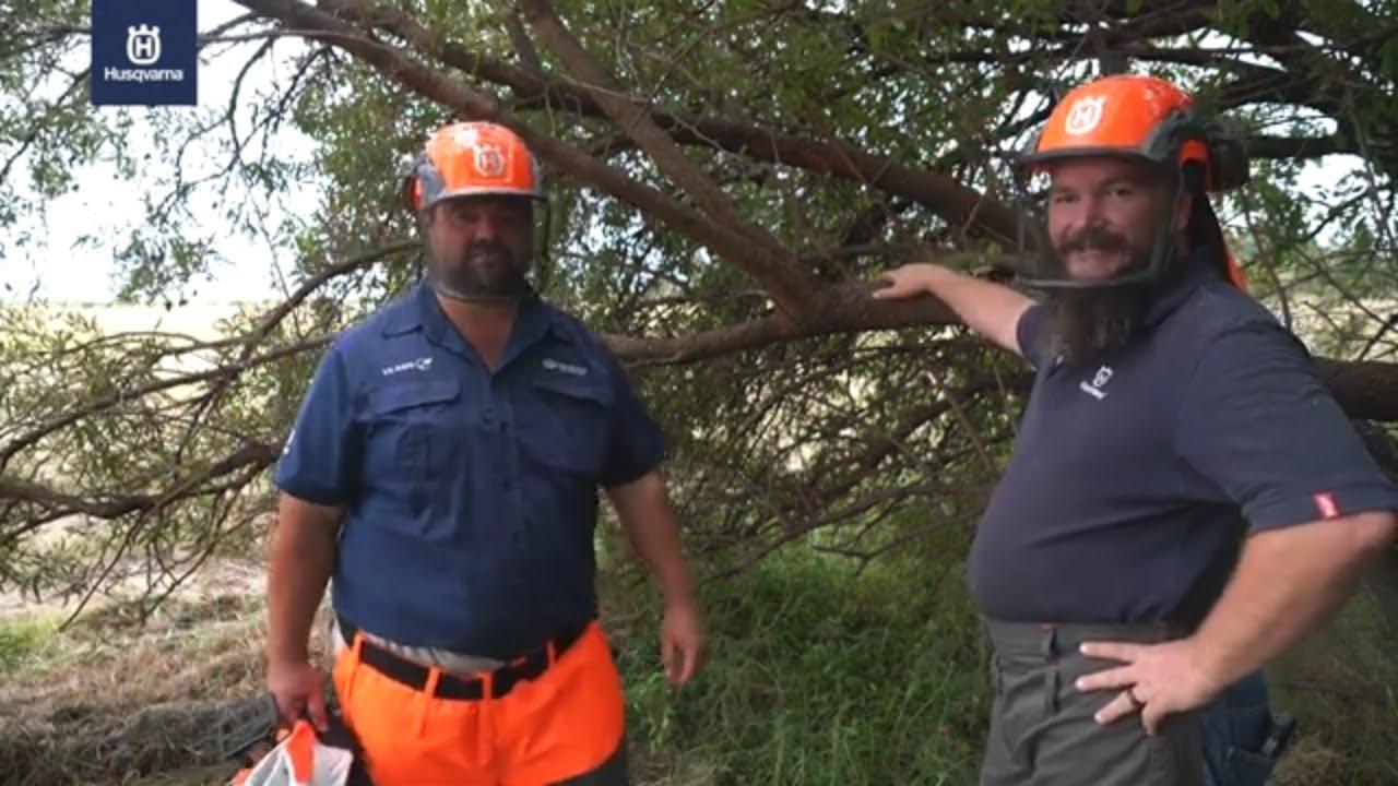 How to Husqvarna - What PPE to wear
