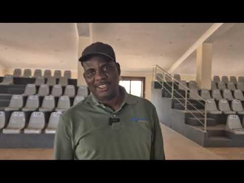 Dr. Gabriel Ngomane oor sy stoet, die boran en sy toekoms planne.