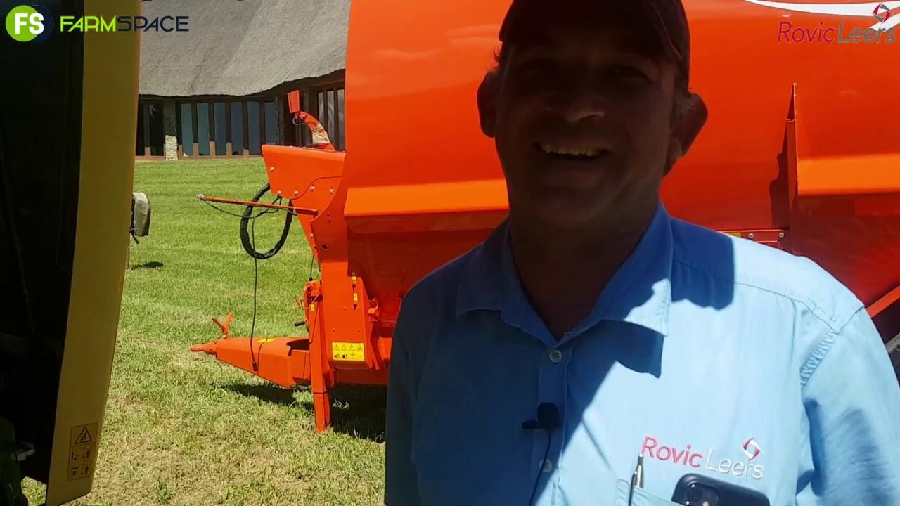 Rovic Leers - Krone Fortima by Mooirivier