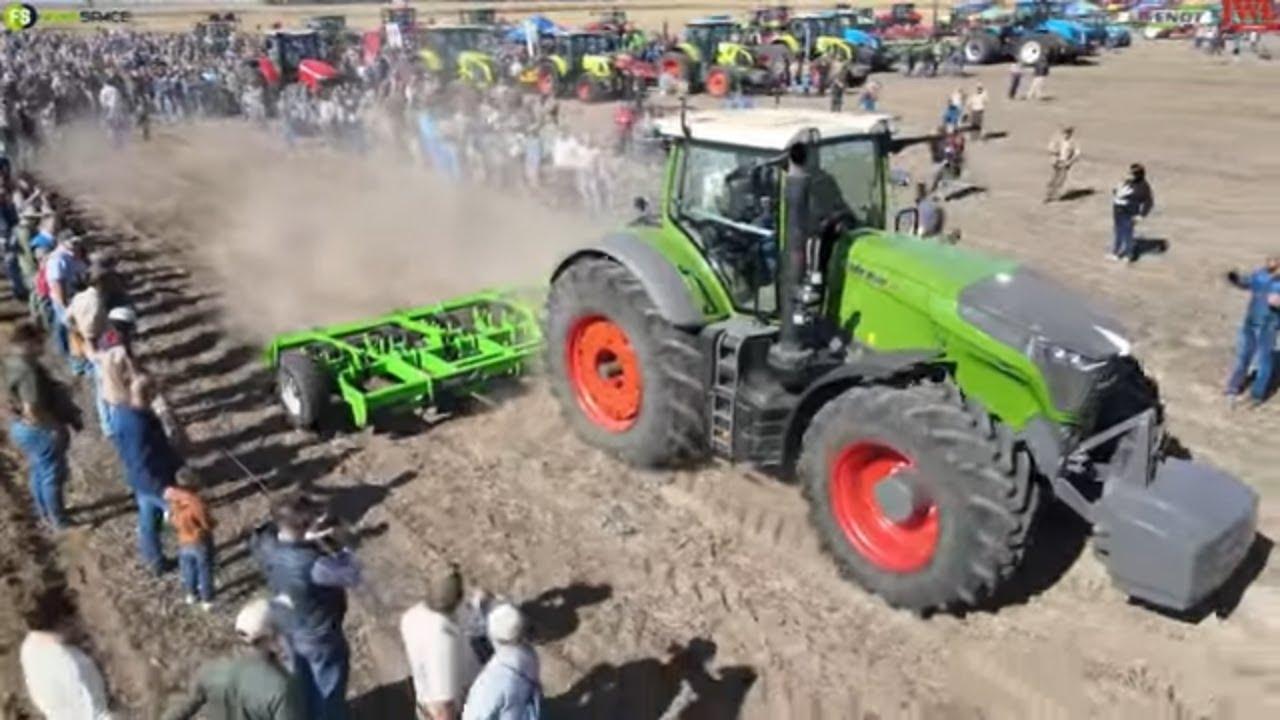 Fendt en Bok.I by Val Boeredag 2023.