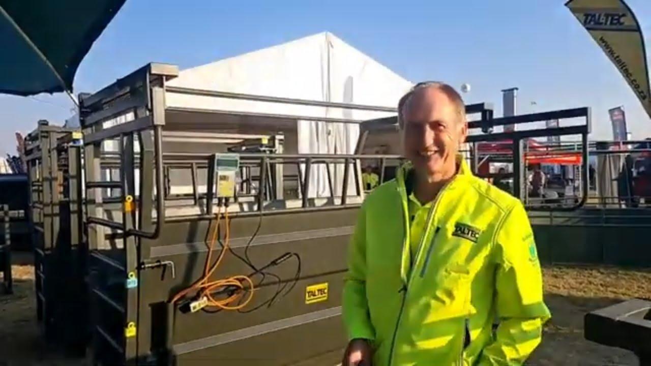 Tal-Tec heel eerste op NAMPO 2024.