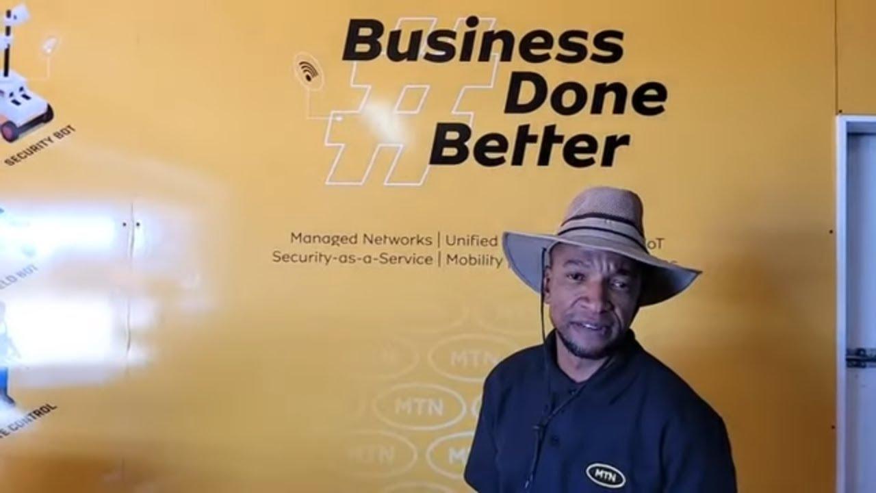 Nampo 2023: MTN South Africa