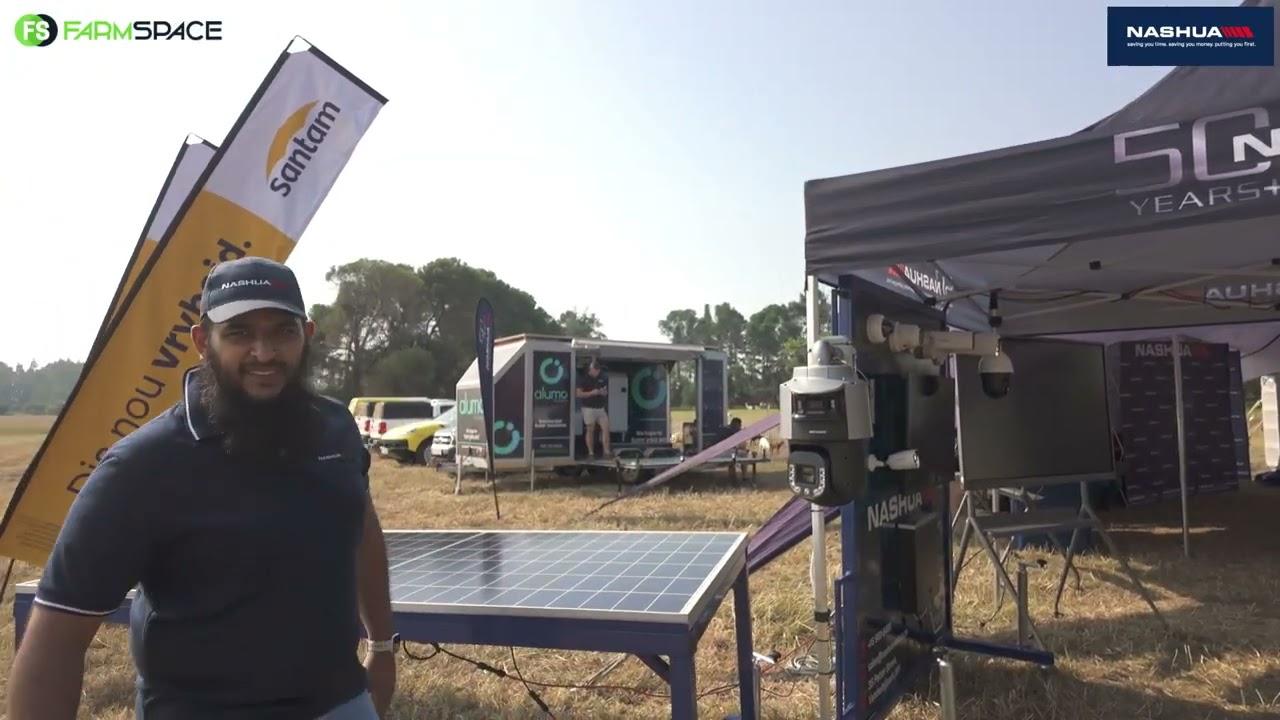 Sukkel jy met diesel rebatte, inbrekers of energie? Yaseen van Nashua vertel meer.