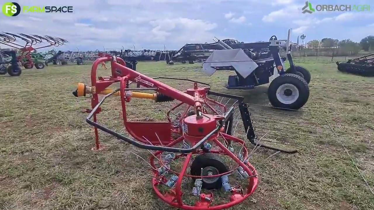 Wat het Orbach Agri hierdie jaar vir jou by Nampo Oesdag 2022?