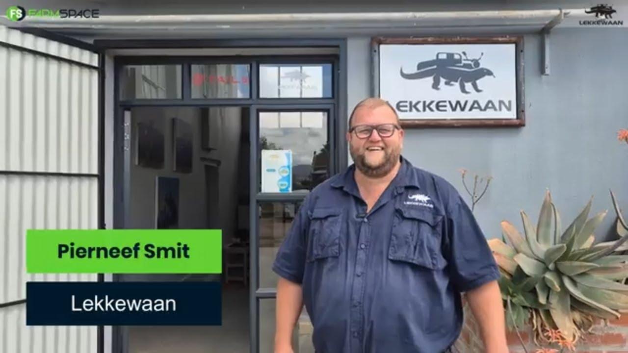 Wat gaan alles aan by Lekkewaan se fabriek? En hoe vinnig kan hulle jou help met parte?