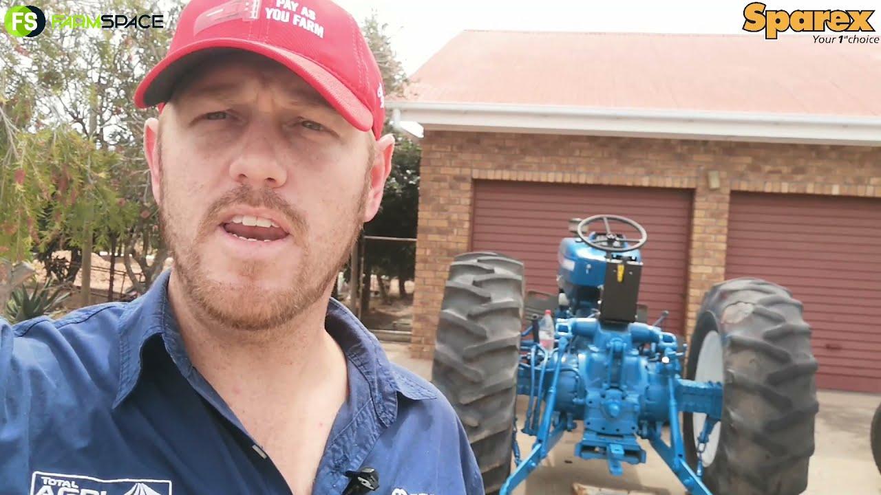 FarmSpace Garage - How To Service Your Tractor - Episode 5