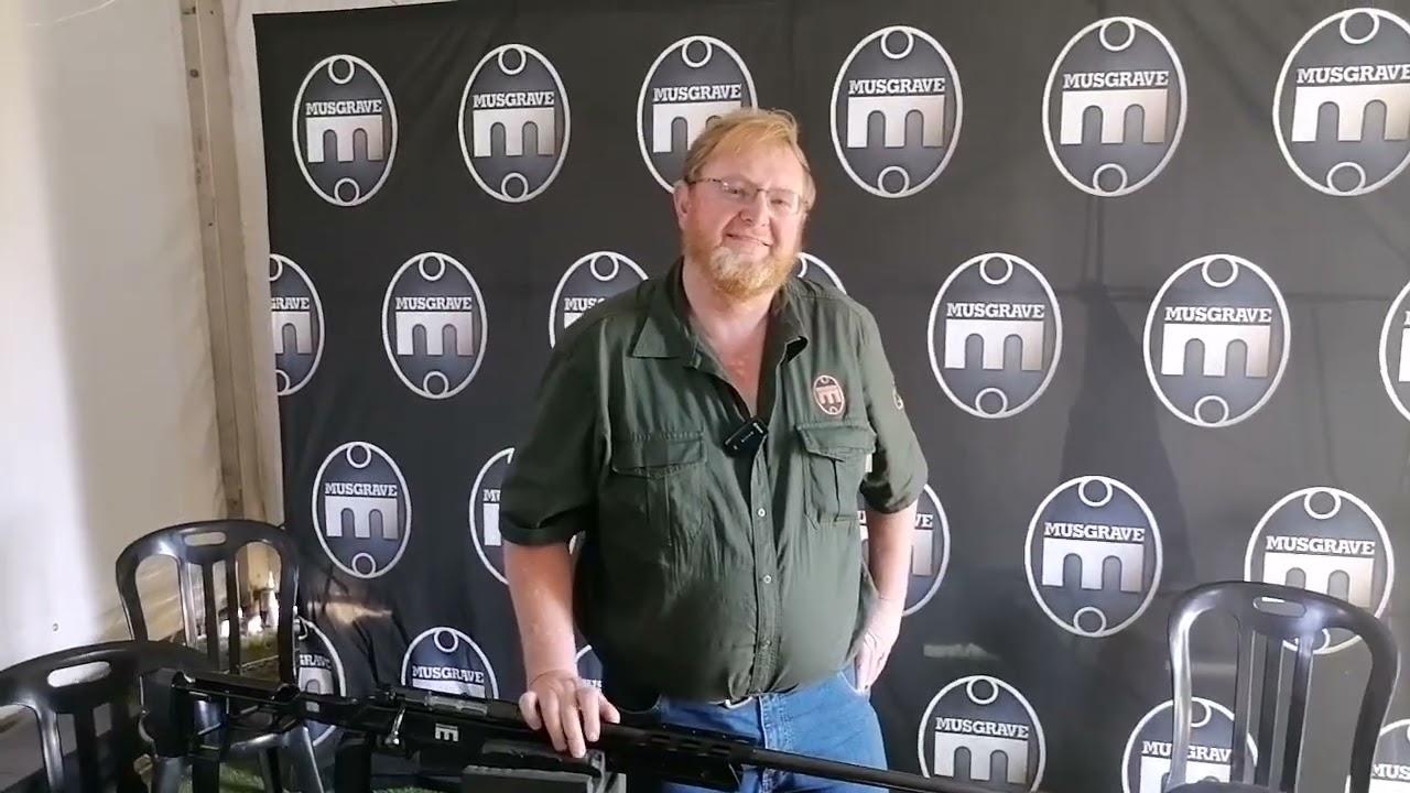 Trots Suid-Afrikaanse geweer vervaardigers op Nampo Kaap 2022