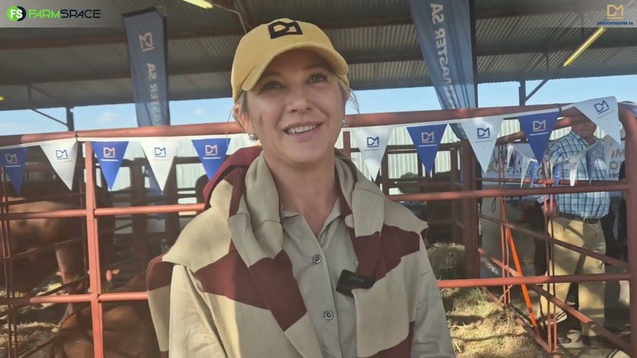 Ons gesels met Willemien oor die opkomende Waterford,Chan-te-Mar, Werda en Palmyra veiling