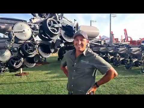 Hoekom moet jy by Badger Agriculture stop by Nampo 2023?