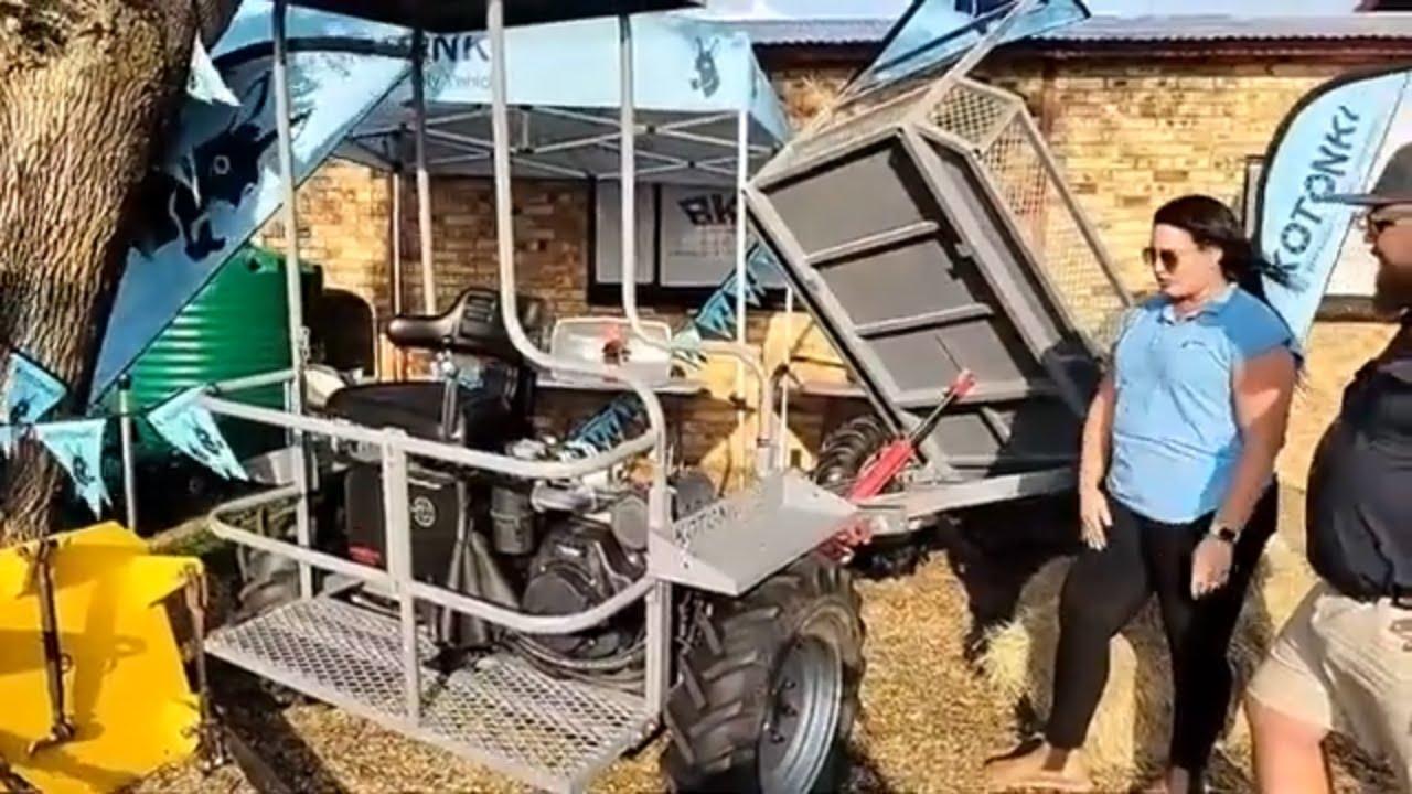 Kotonki is at Nampo Alfa 2023