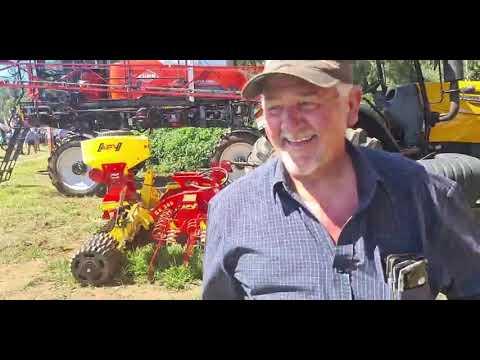 Valtrac South Africa by die King Price PayAsYouFarm Hay Day and Baler Challenge 2022.