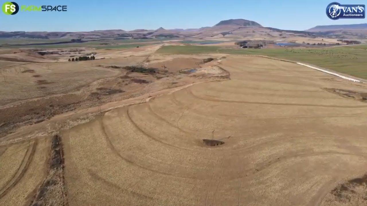 Kamberg Vallei - Amper 1600ha eenheid op veiling