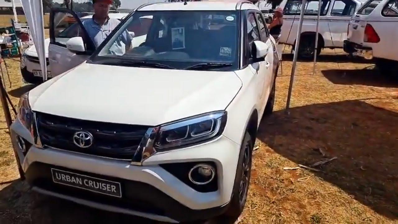 Alles reg, altyd reg ... TOYOTA by Die Krip Landboufees 2022