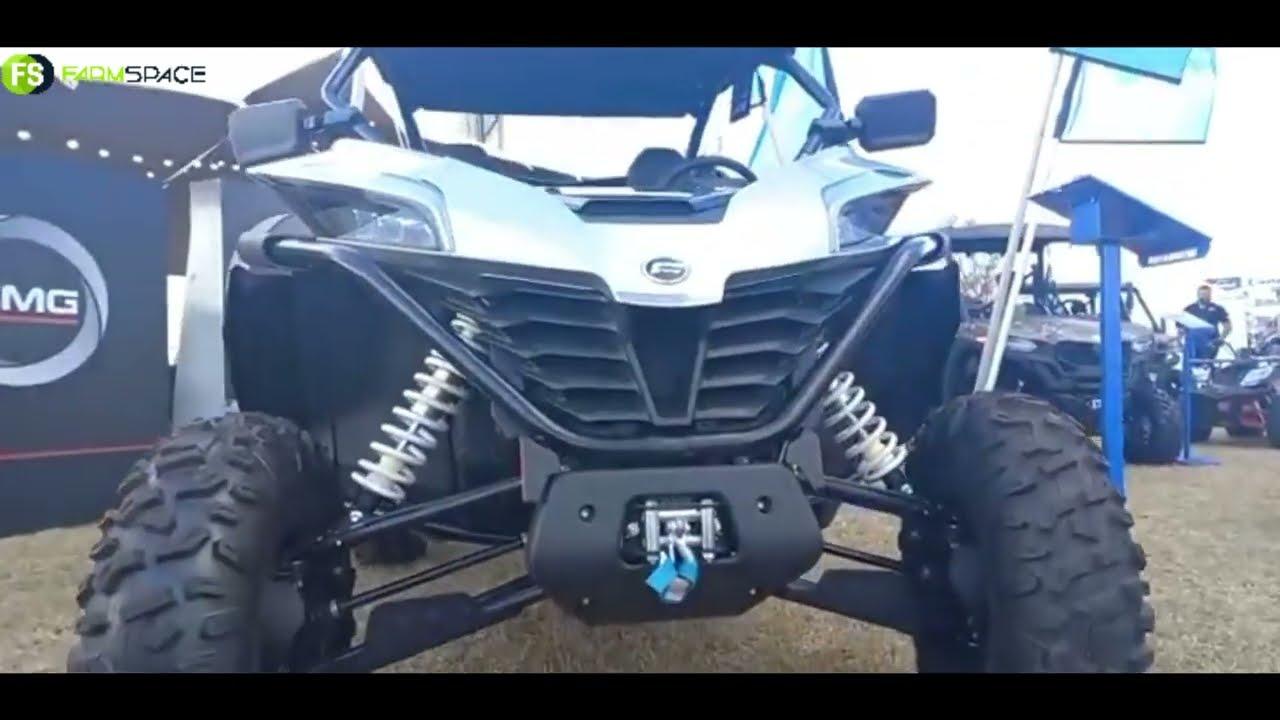 Come have a look at Power Sports' off-road utility vehicles at Nampo 2022.