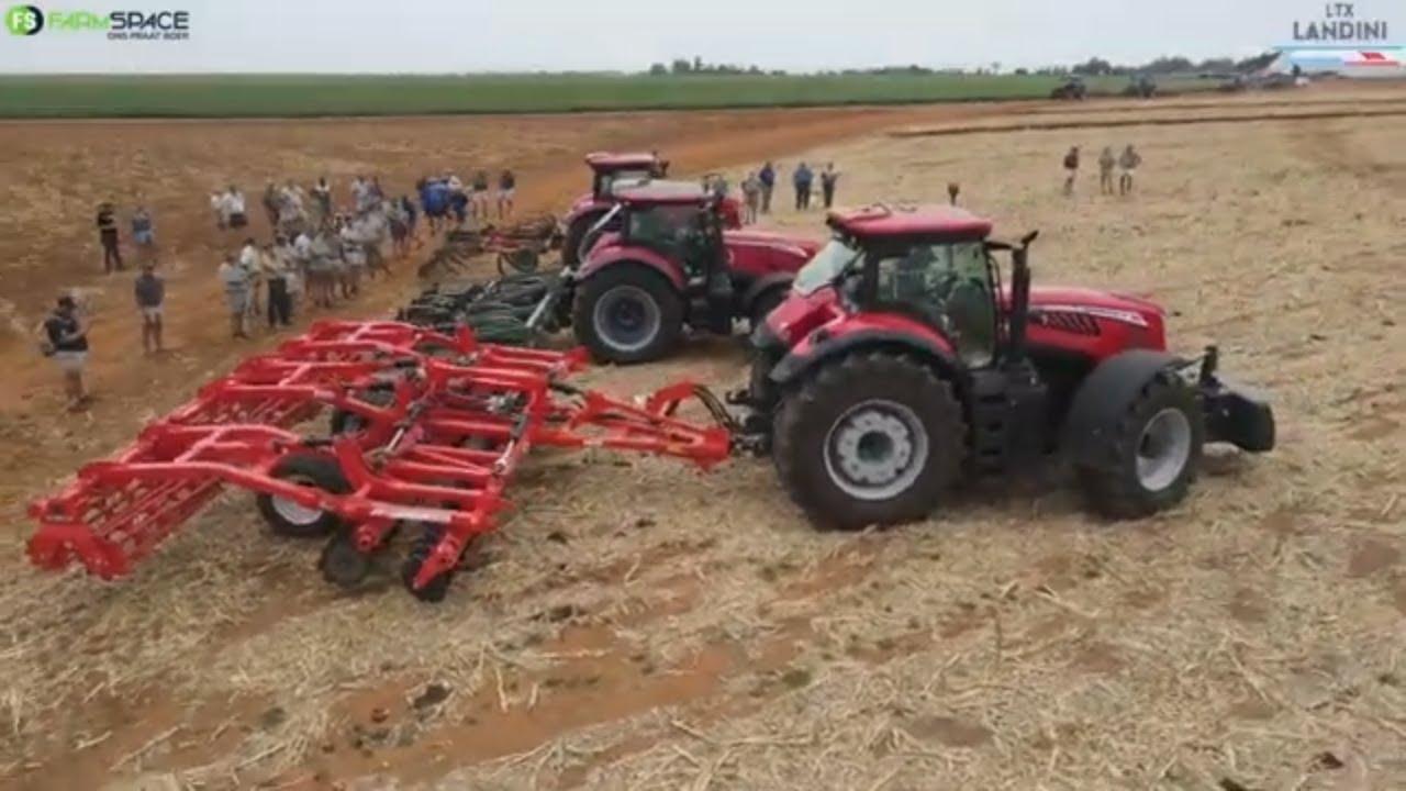 Wat kan die McCormick 215kW vir jou doen? TG van LTX Landini vertel ons meer.