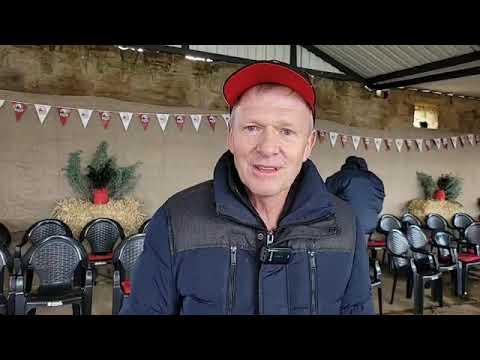John Davonport & AJ du Toit gesels met ons na die Devlan veiling