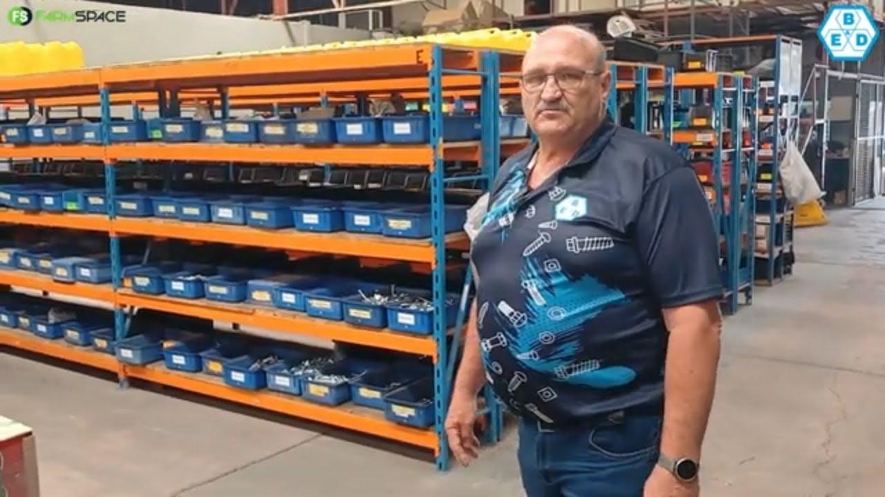 Hoe help Bolt & Engineering Welkom al 33 jaar lank om hulle kliënte se probleme op te los?