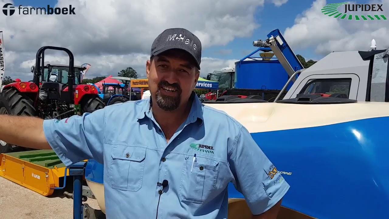 Avoridge Macridge 2020 - Andreoli 3000lt Orchard Sprayer
