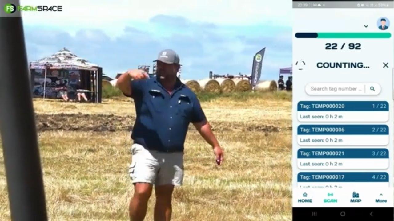 Moet jy sukkel om jou kudde elke dag self te monitor?
