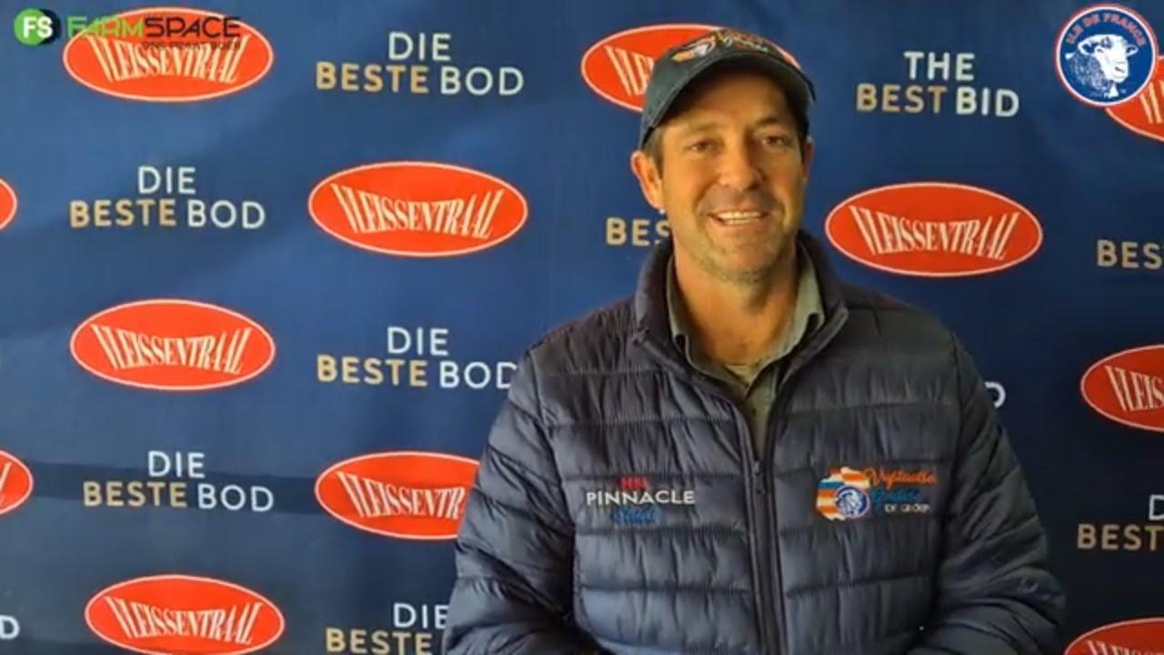 Watter waarde kan die Ile de France ras vir jou kudde inbring? Howard Hobson vertel ons meer.