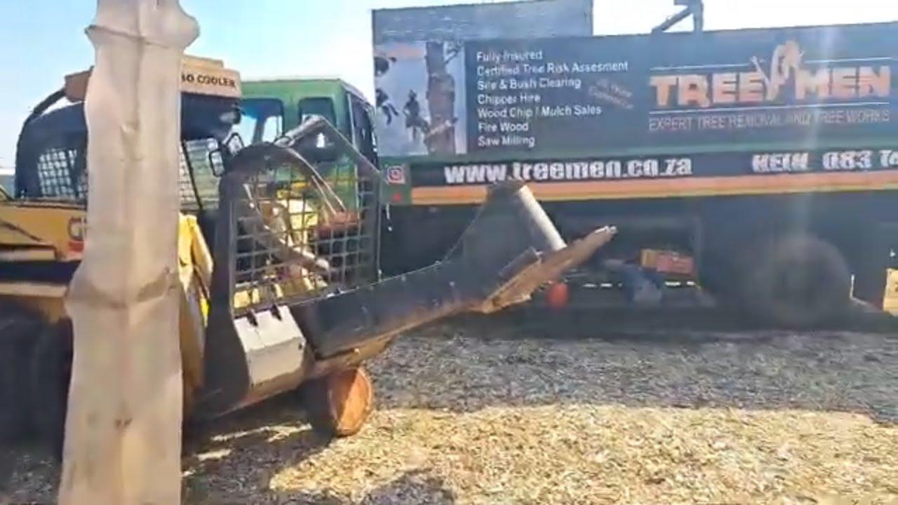 Ontbossing met styl by Die Krip Landboufees 2022