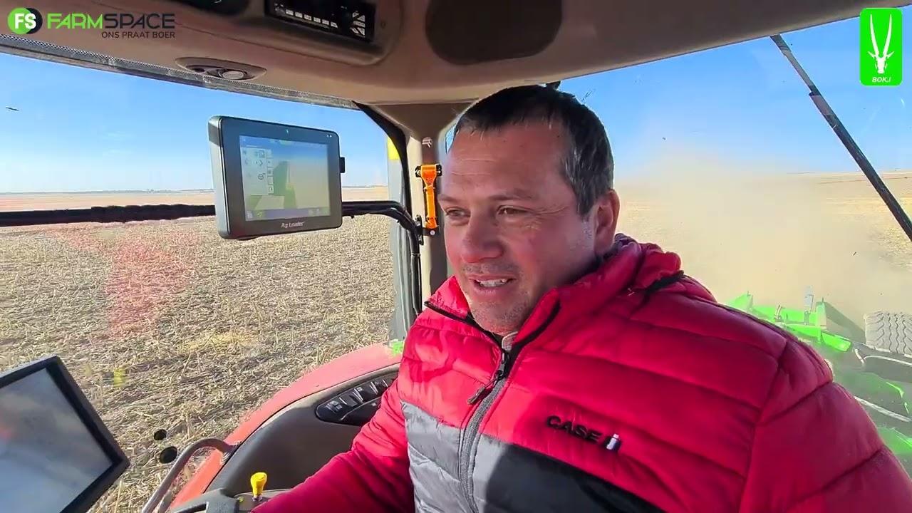 Wat dink Danie van Bok.I se nuwe hoëspoeddis? Hy vertel ons.