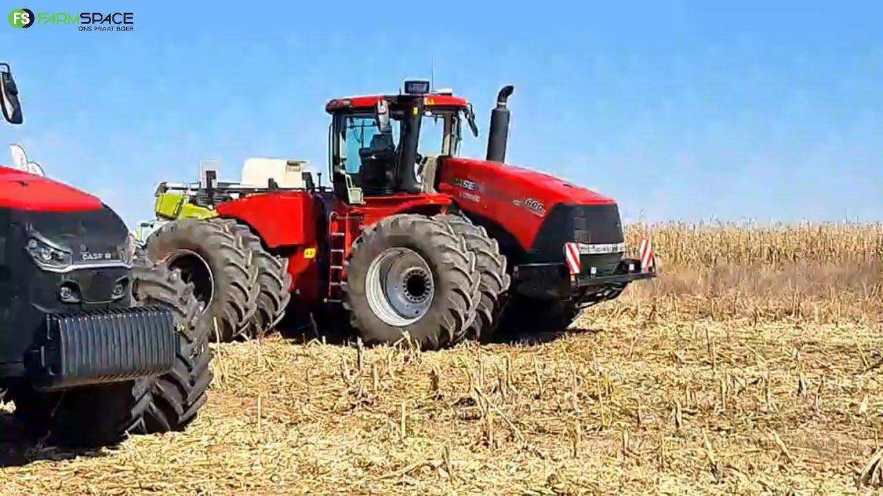 Arlington Boeredag 2023 - Myburgh Toerusting en Case IH