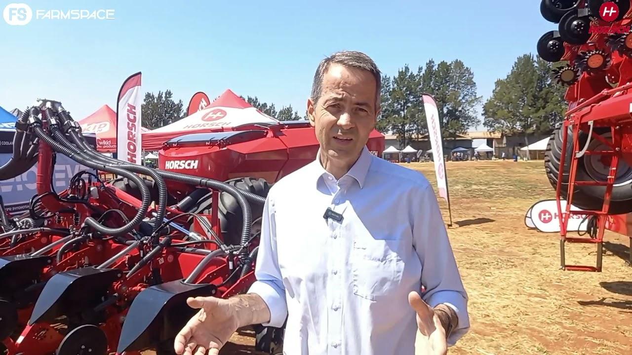Waar kom Horsch vandaan? Phillip vertel ons meer al die pad van Duitsland af.