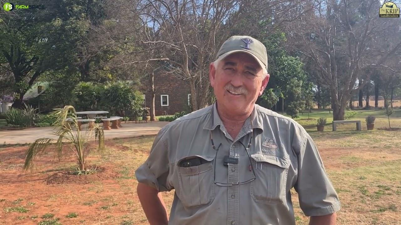 Die Krip Landboufees vind 23-25 September 2022 plaas. Niel vertel ons wat jy alles kan verwag.