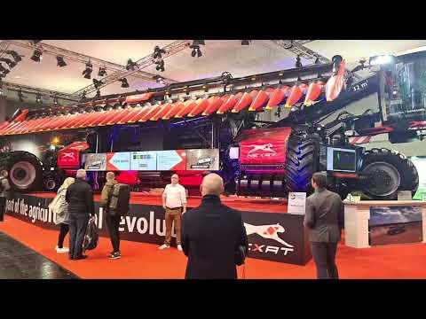 Nexat by AGRITECHNICA 2023.