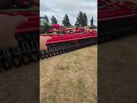 Horsch Boeredag skop vandag, 15 Maart 2024, om 11:00 af by die Krip Landboufees.