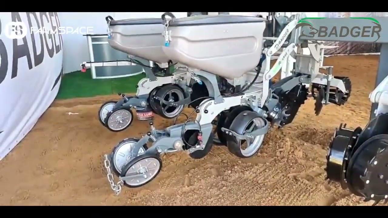 Badger Agriculture - Nampo Oesdag / Harvest Day 2022