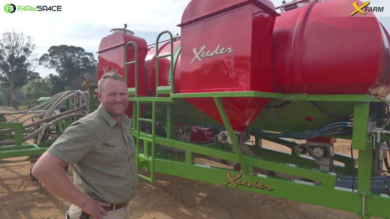 Hoekom kan jy belê in n DBX planter?