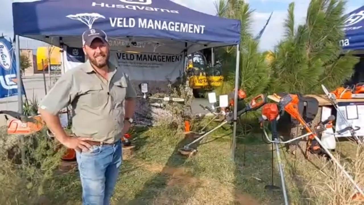 Watter lemme gebruik jy saam met jou Husqvarna bossie kapper? - NAMPO 2024