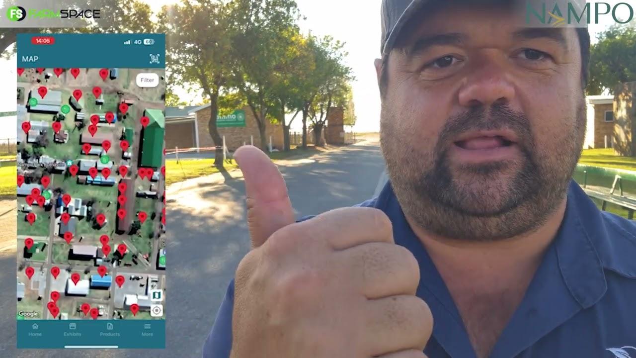 NAMPO 2024, moet nie laat 'n nood jou omkant vang nie.