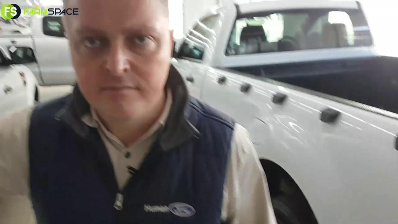 VirtualFordDealer.co.za - Watter Ranger modelle kry jy?