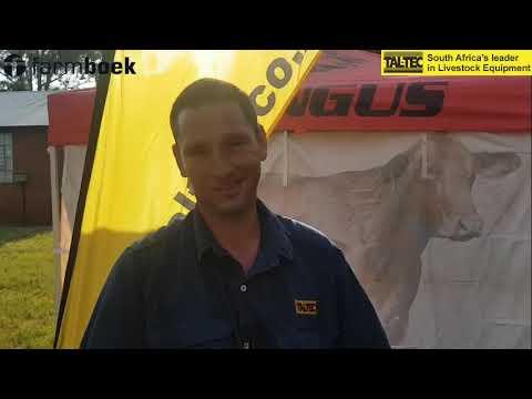 Tal-Tec at the Voermol Stripgrazing Day 2020
