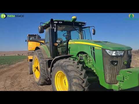 2015 John Deere 8320R op die VS Groeiersgroep Veiling 20 Aug 2022
